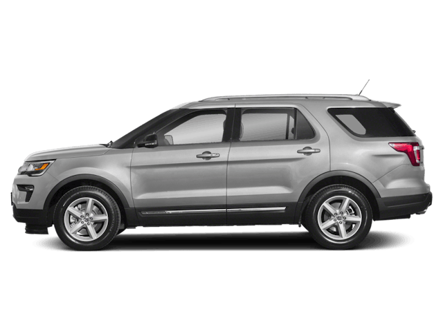Used 2018 Ford Explorer Sport Utility