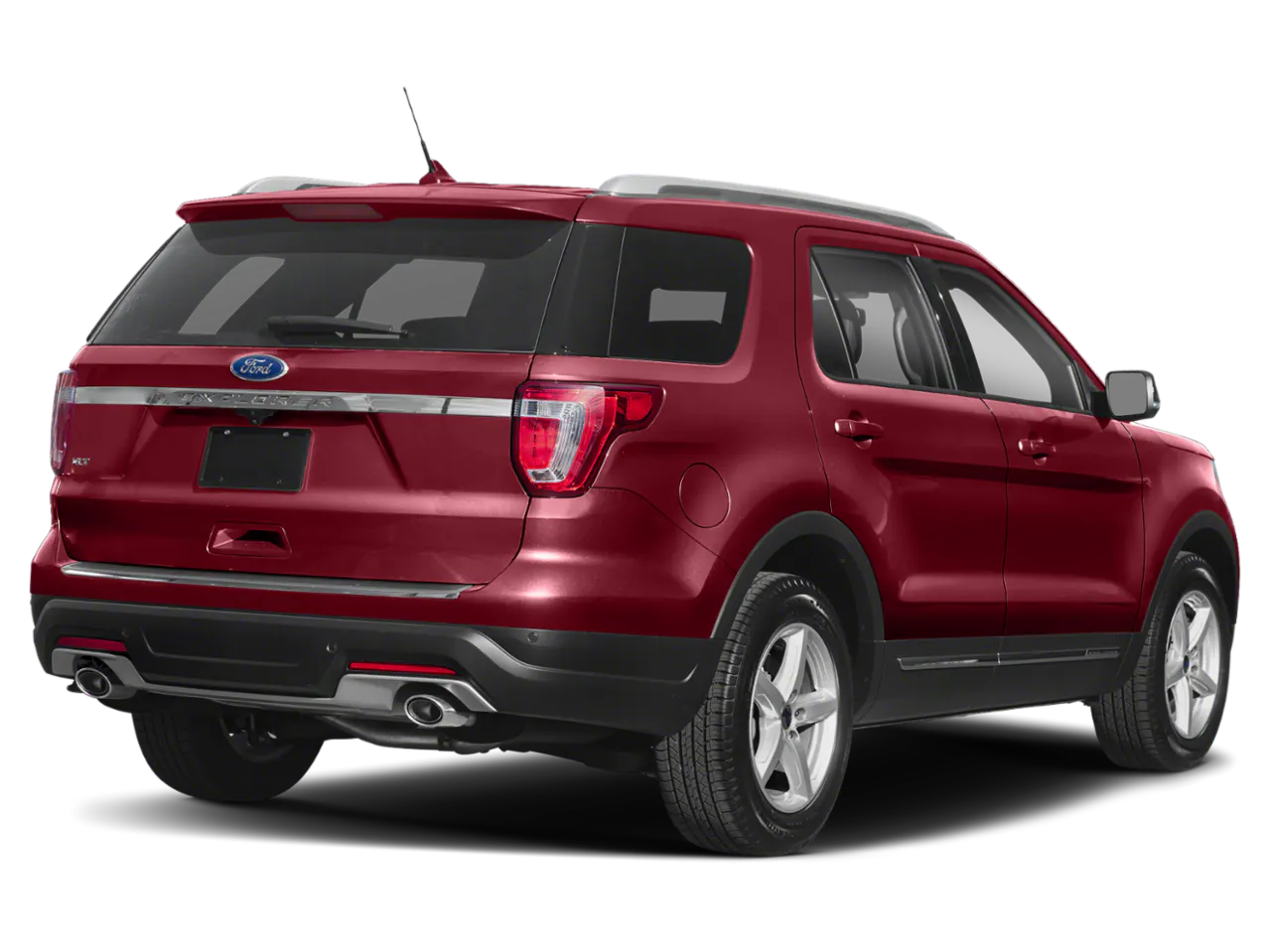 Used 2019 Ford Explorer SUV