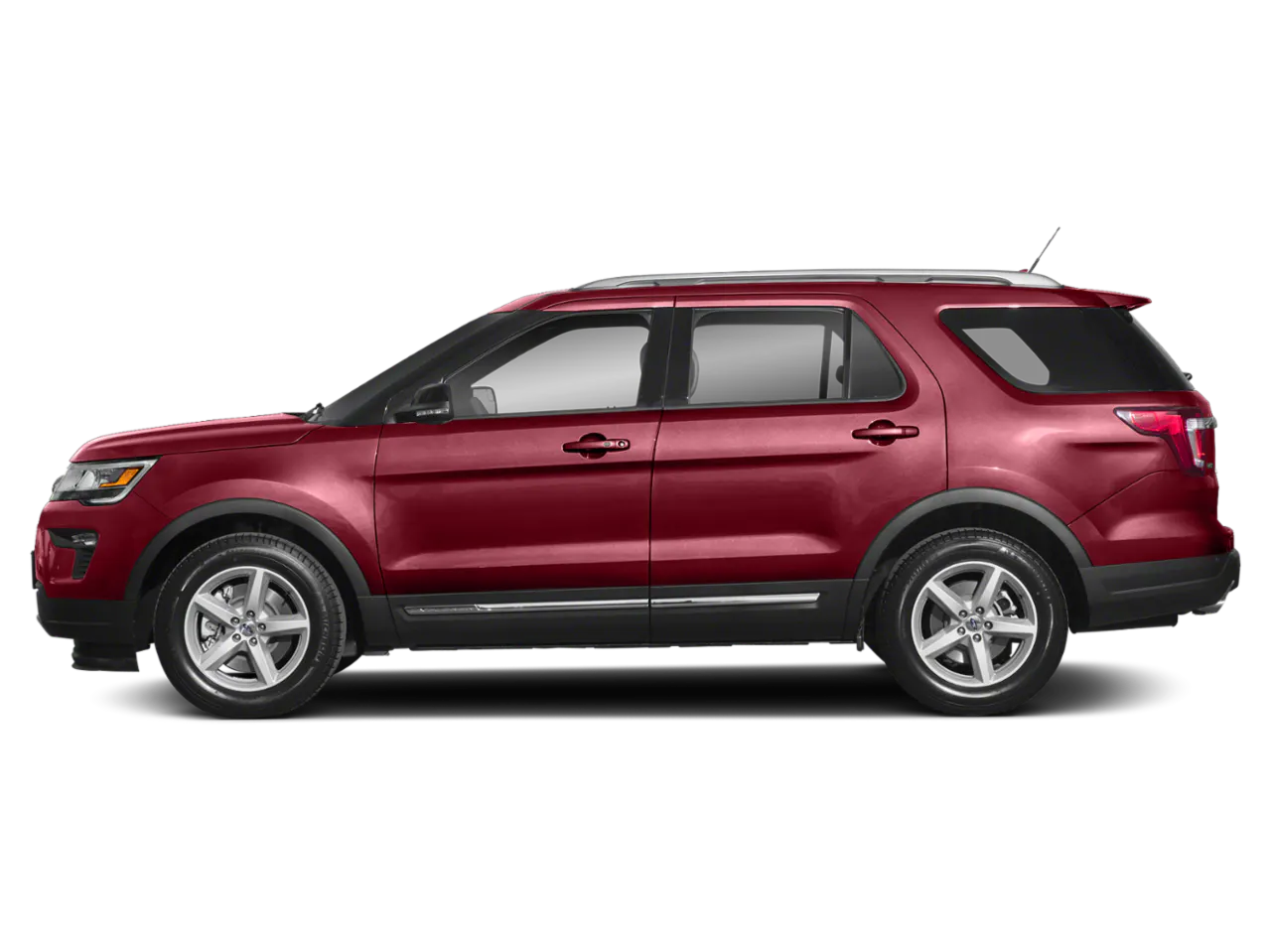 Used 2019 Ford Explorer SUV