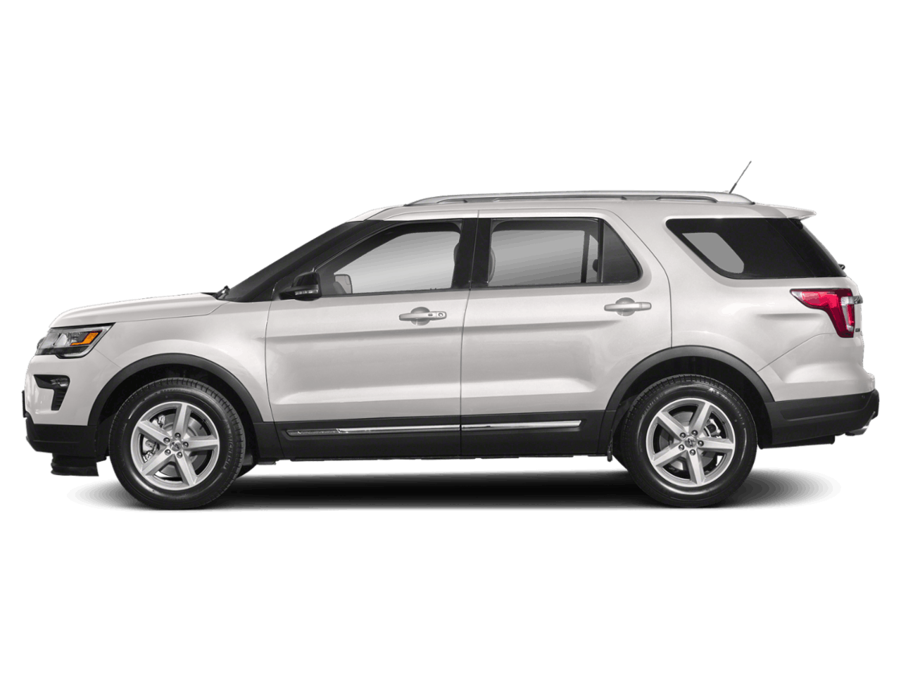 2019 Ford Explorer Limited's photo