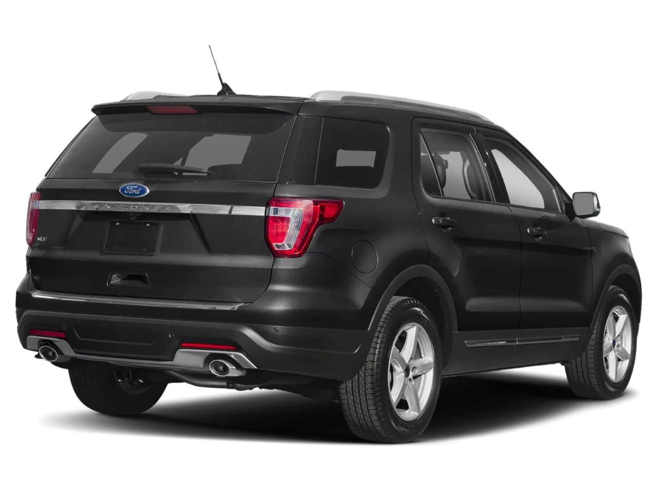 Used 2019 Ford Explorer SUV