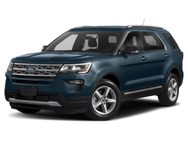 Used 2019 Ford Explorer Sport Utility