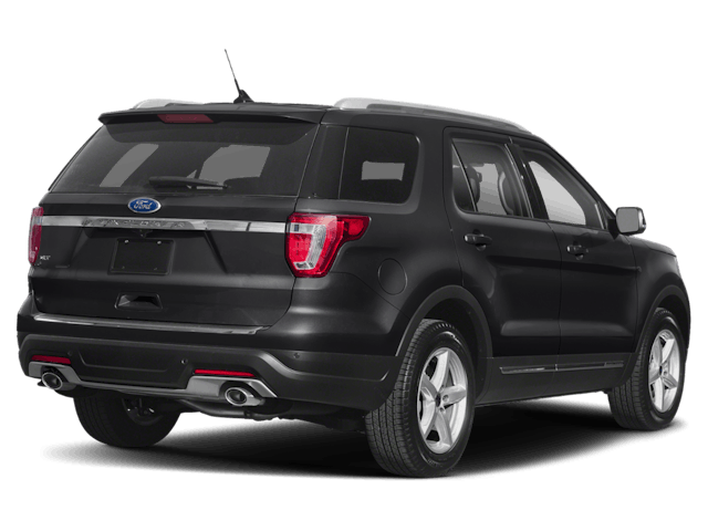Used 2019 Ford Explorer Sport Utility