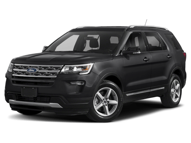 Used 2019 Ford Explorer Sport Utility
