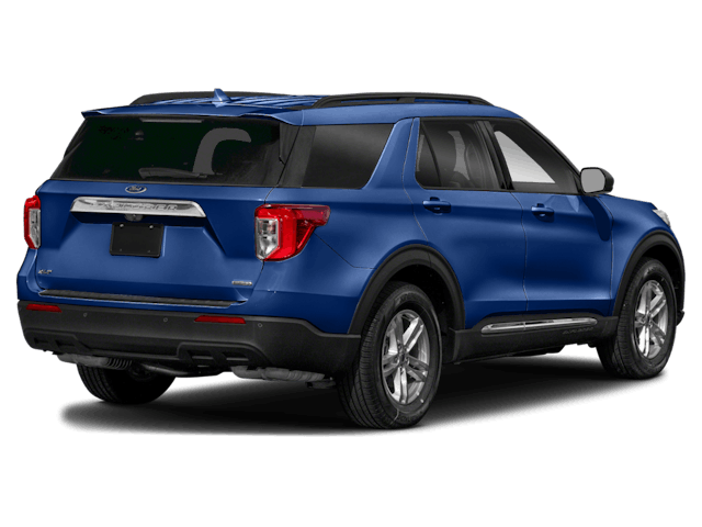 Used 2020 Ford Explorer Sport Utility