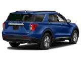 Used 2020 Ford Explorer SUV