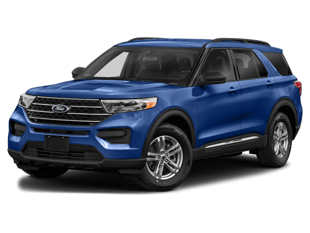 Used 2020 Ford Explorer Sport Utility