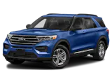 Used 2020 Ford Explorer SUV