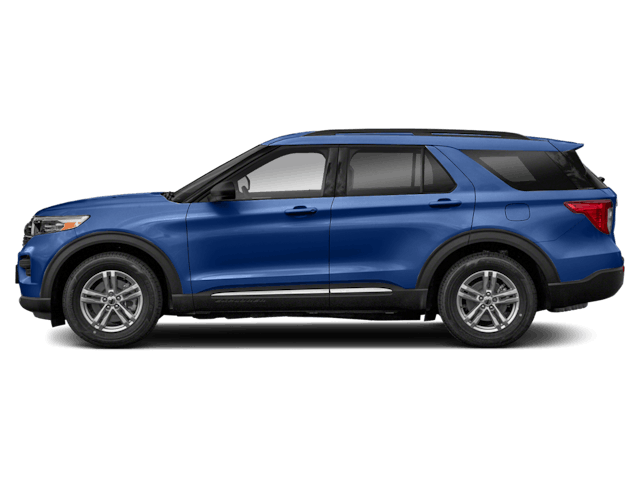 Used 2020 Ford Explorer Sport Utility