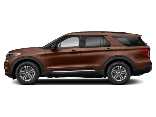 Used 2020 Ford Explorer Sport Utility