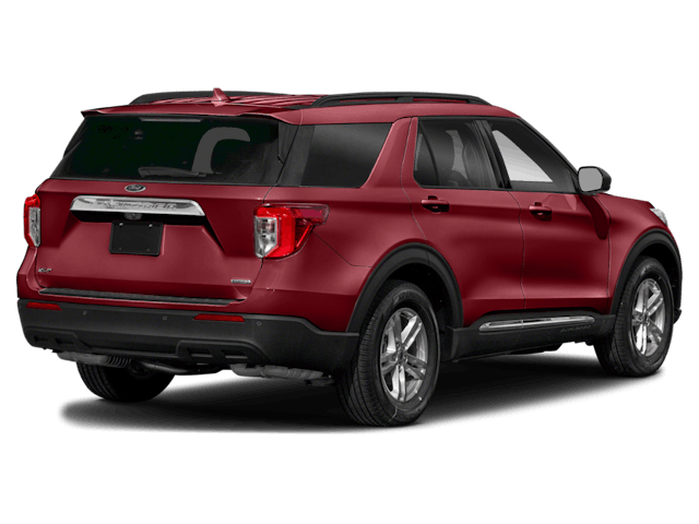 Used 2020 Ford Explorer Sport Utility