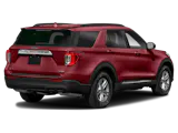 Used 2020 Ford Explorer SUV