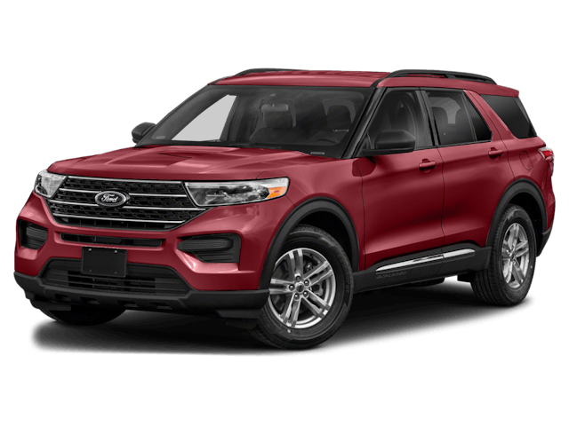 Used 2020 Ford Explorer Sport Utility