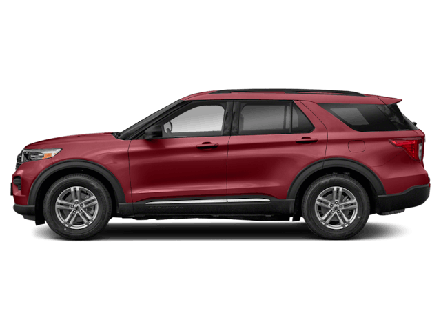 Used 2020 Ford Explorer Sport Utility