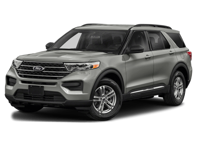 Used 2020 Ford Explorer Sport Utility