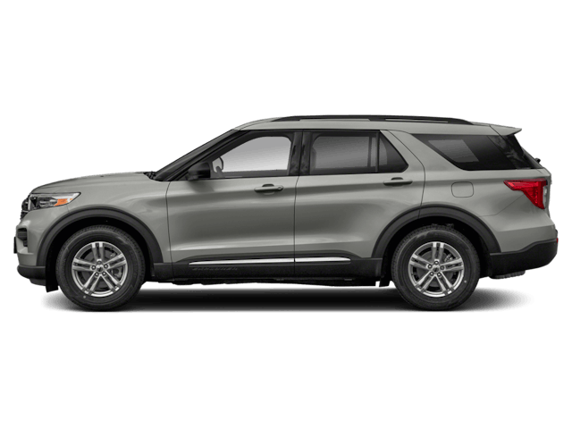 Used 2020 Ford Explorer Sport Utility