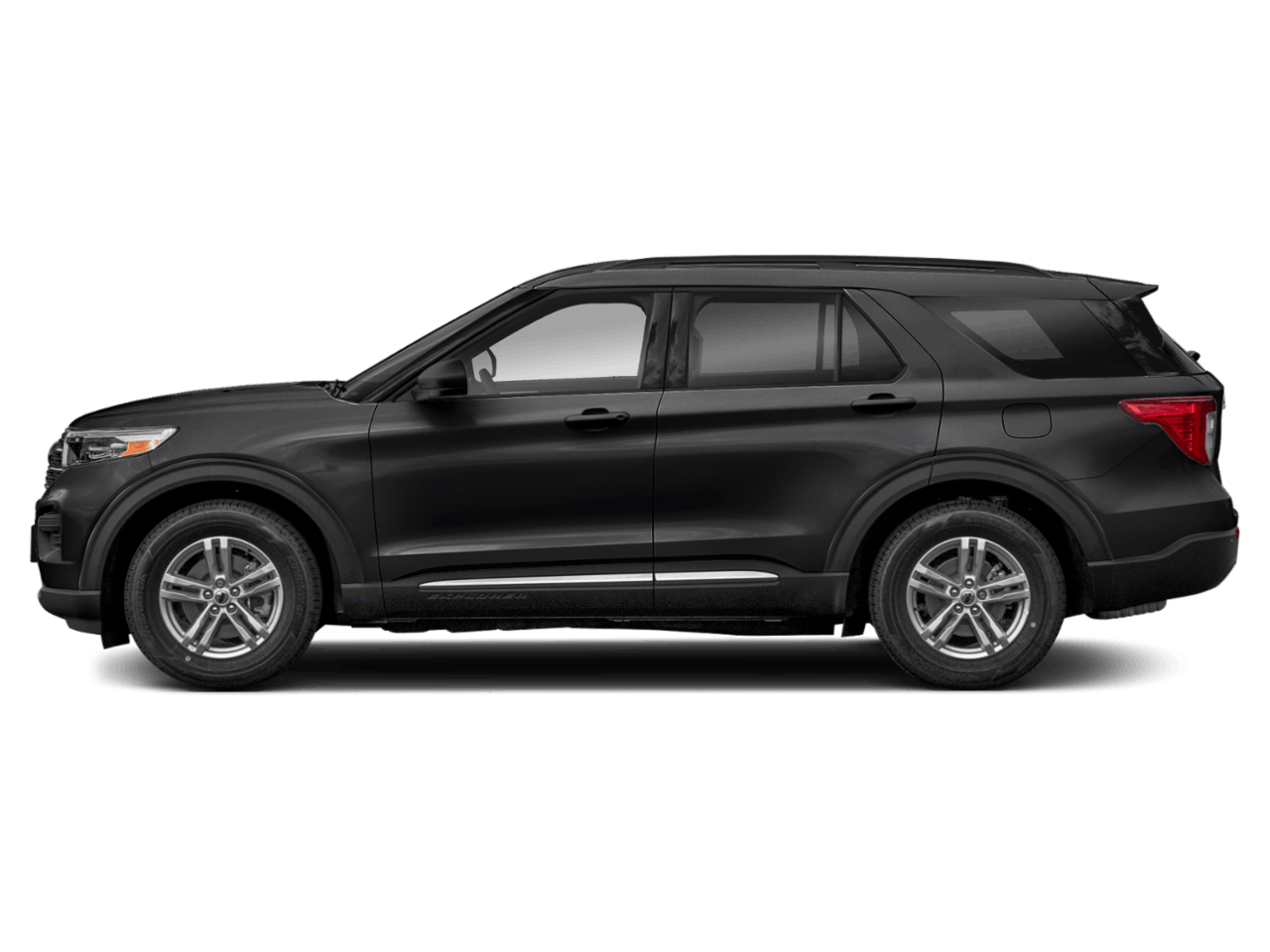 2020 Ford Explorer XLT's photo