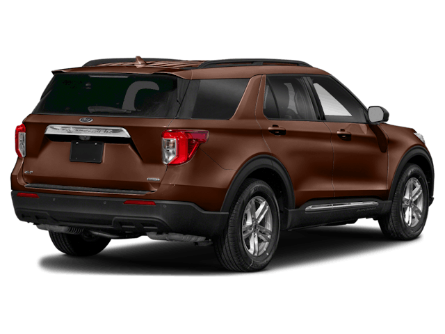 Used 2020 Ford Explorer Sport Utility