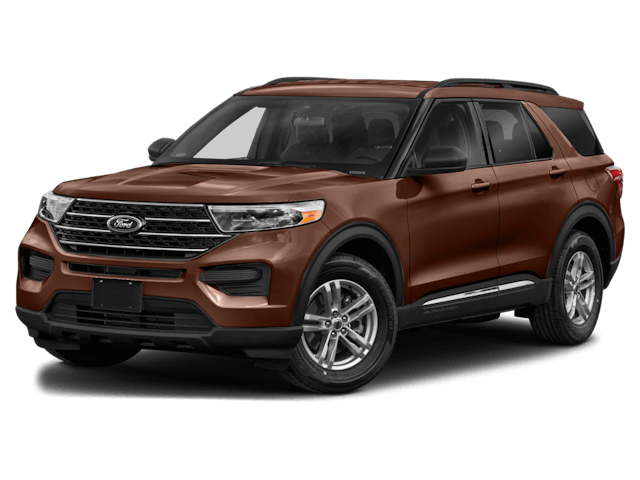 Used 2020 Ford Explorer Sport Utility