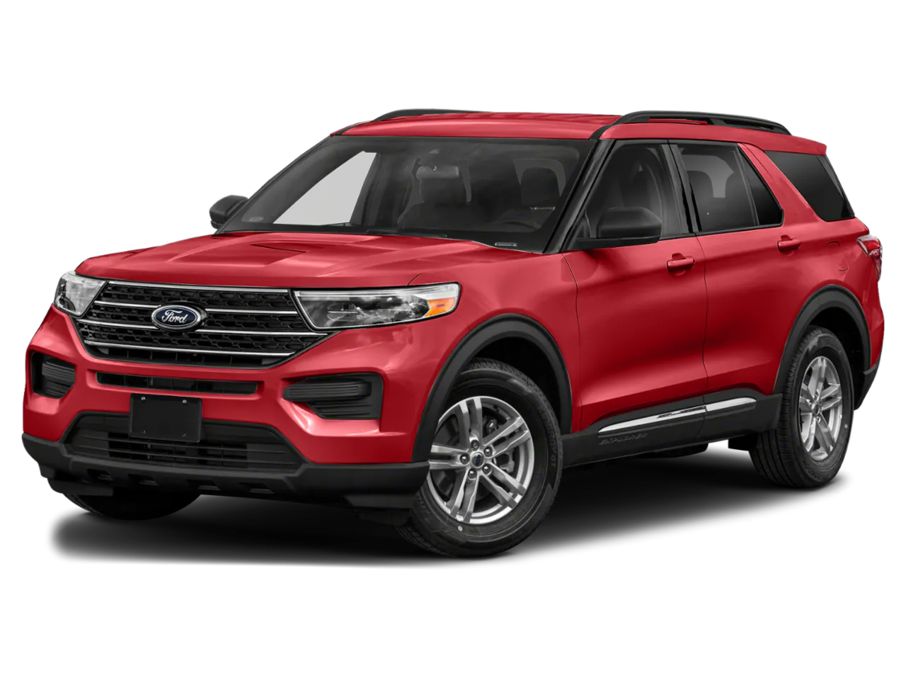 2020 Ford Explorer XLT 4WD's photo