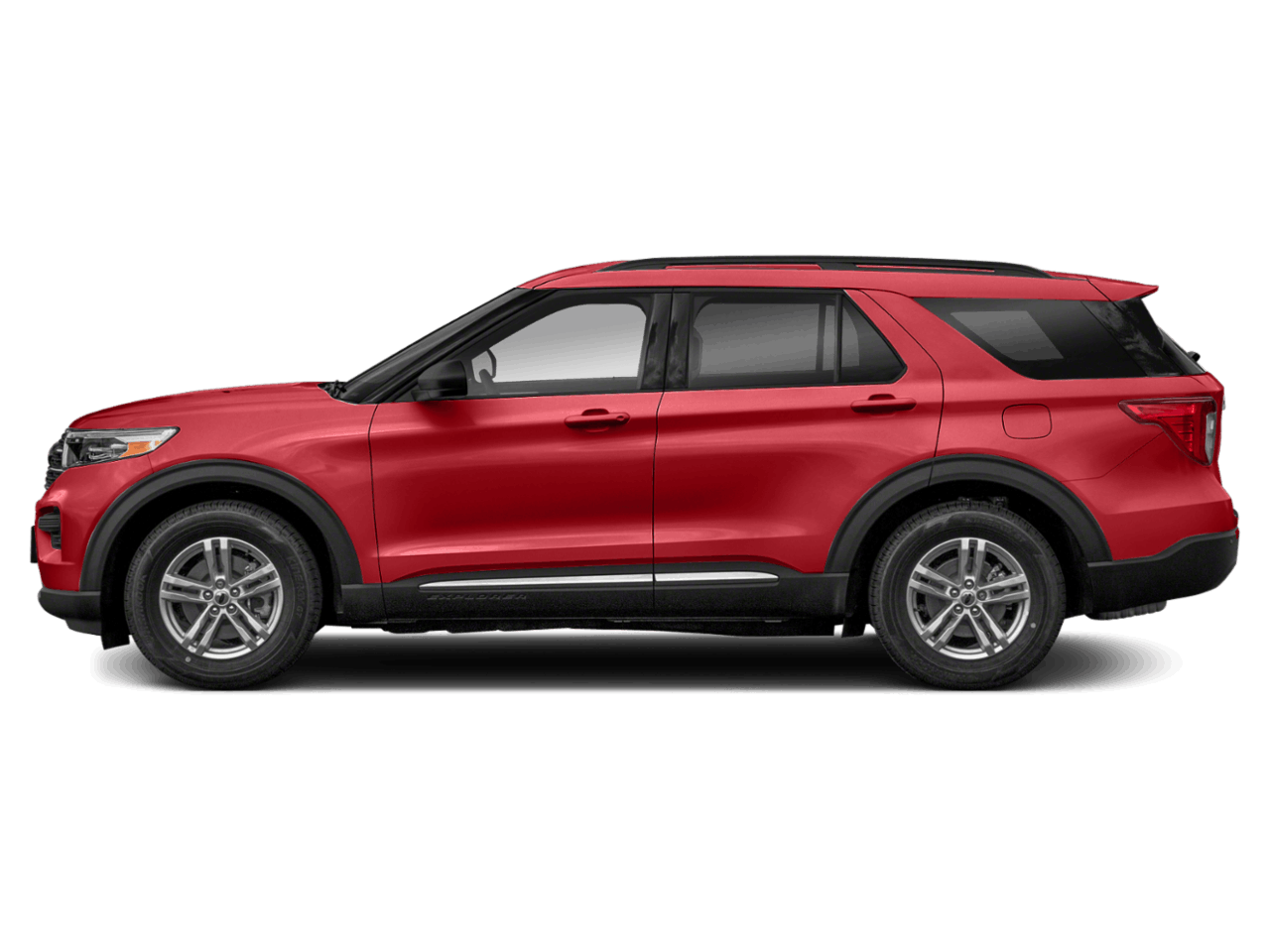 2020 Ford Explorer XLT's photo