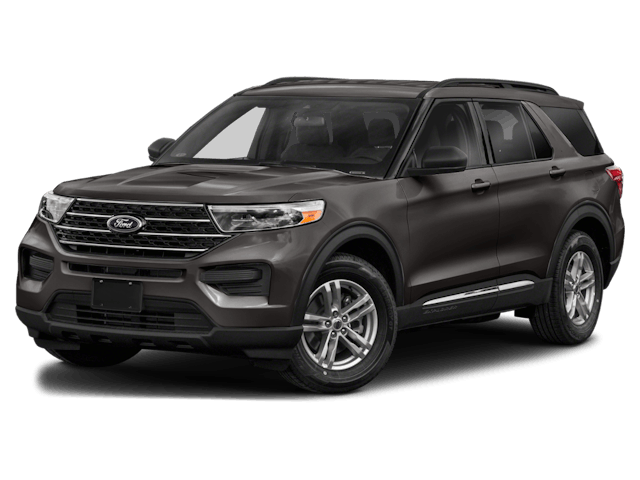 Used 2020 Ford Explorer Sport Utility