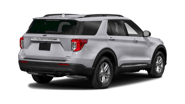 Used 2020 Ford Explorer Sport Utility