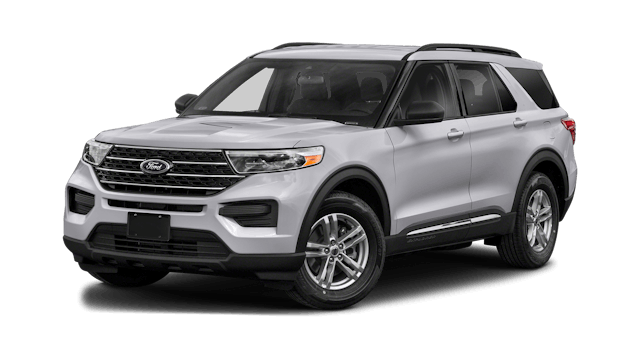 Used 2020 Ford Explorer Sport Utility