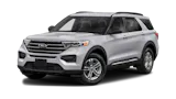 Used 2020 Ford Explorer SUV