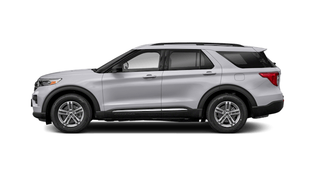 Used 2020 Ford Explorer Sport Utility