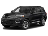 Used 2020 Ford Explorer SUV