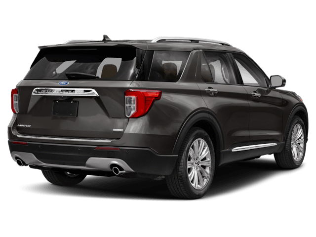 Used 2020 Ford Explorer Sport Utility