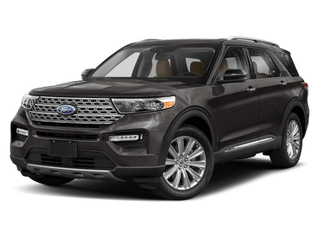 Used 2020 Ford Explorer Sport Utility