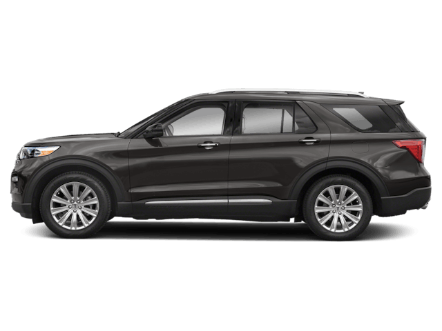 Used 2020 Ford Explorer Sport Utility