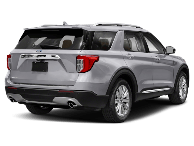 Used 2020 Ford Explorer Sport Utility