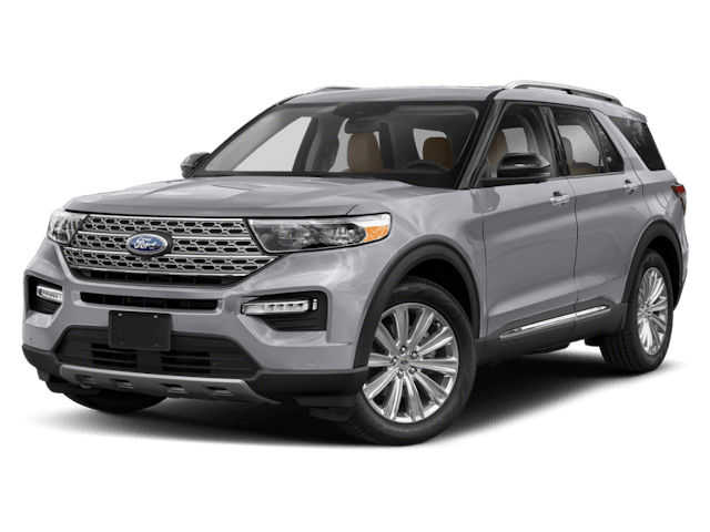 Used 2020 Ford Explorer Sport Utility
