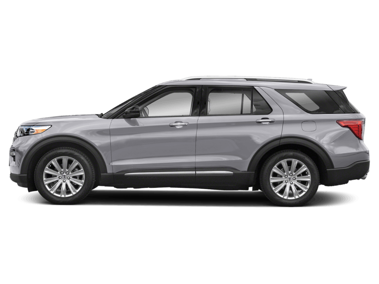 2020 Ford Explorer Limited's photo