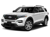 Used 2020 Ford Explorer SUV