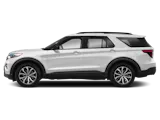 Used 2020 Ford Explorer SUV