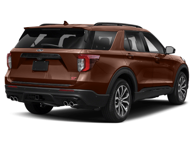 Used 2020 Ford Explorer Sport Utility