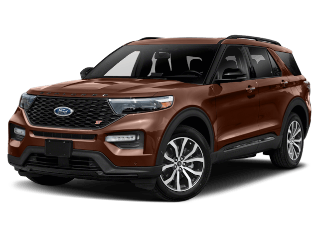 Used 2020 Ford Explorer Sport Utility