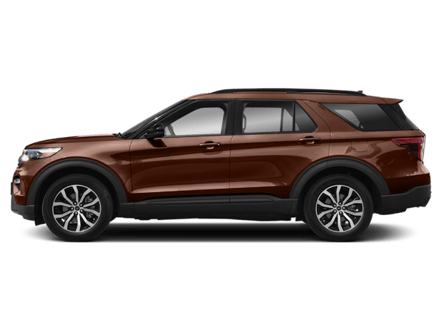 Used 2020 Ford Explorer Sport Utility