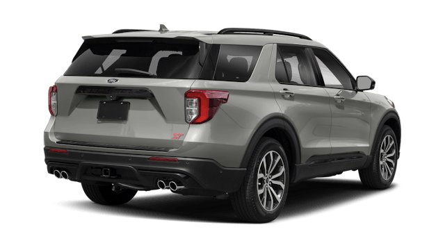 Used 2020 Ford Explorer Sport Utility