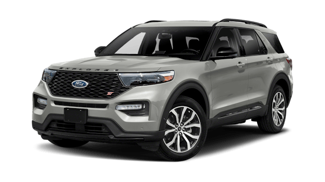 Used 2020 Ford Explorer Sport Utility