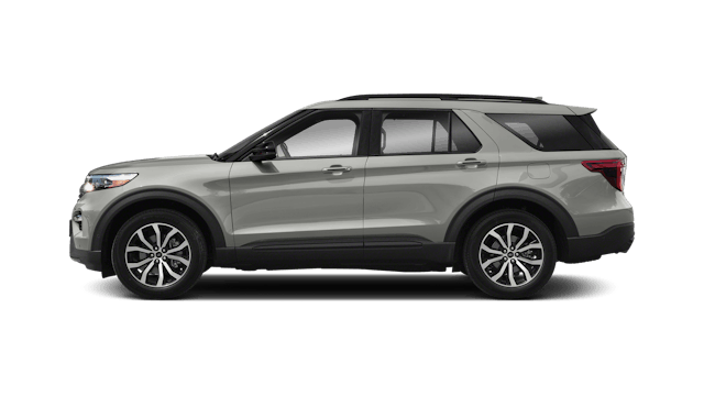 Used 2020 Ford Explorer Sport Utility
