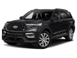 Used 2020 Ford Explorer SUV