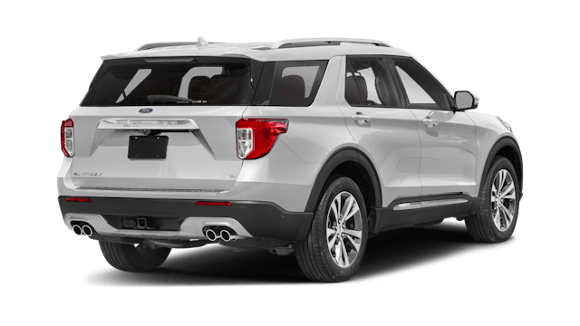 Used 2020 Ford Explorer Sport Utility