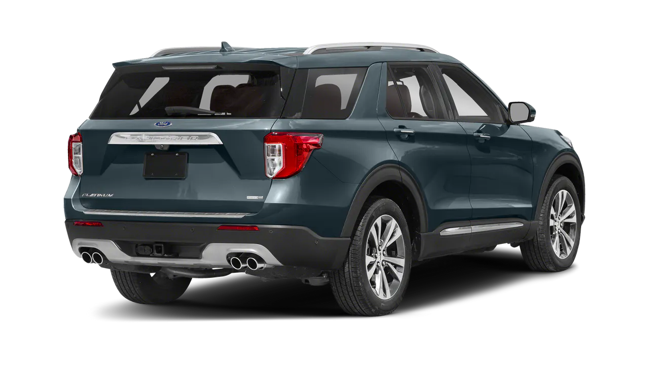 Used 2020 Ford Explorer SUV