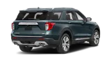 Used 2020 Ford Explorer SUV