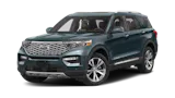 Used 2020 Ford Explorer SUV